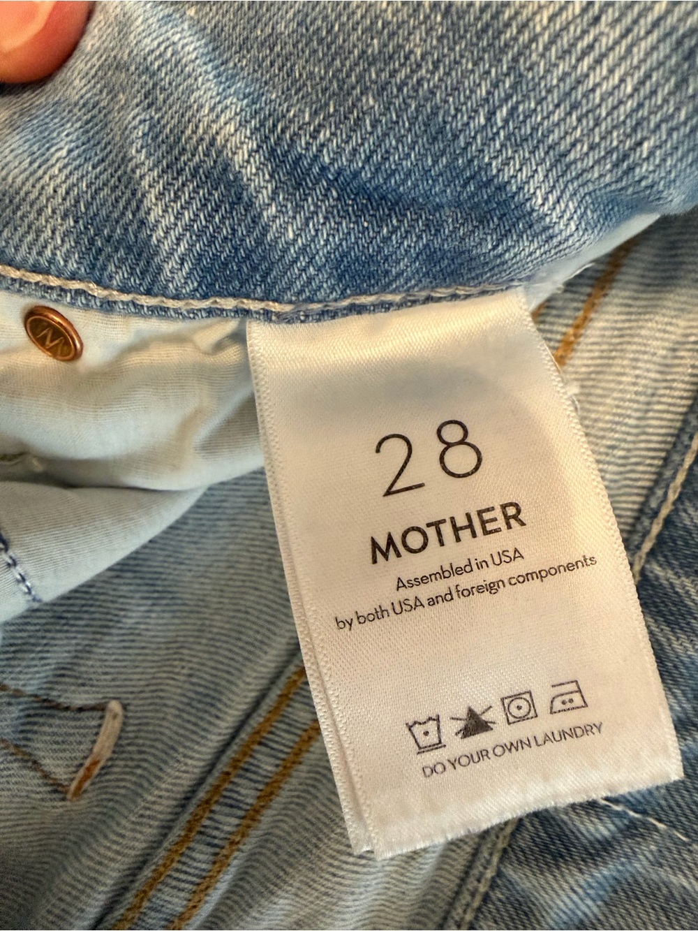 Mother jeans - Picture 5 of 6
